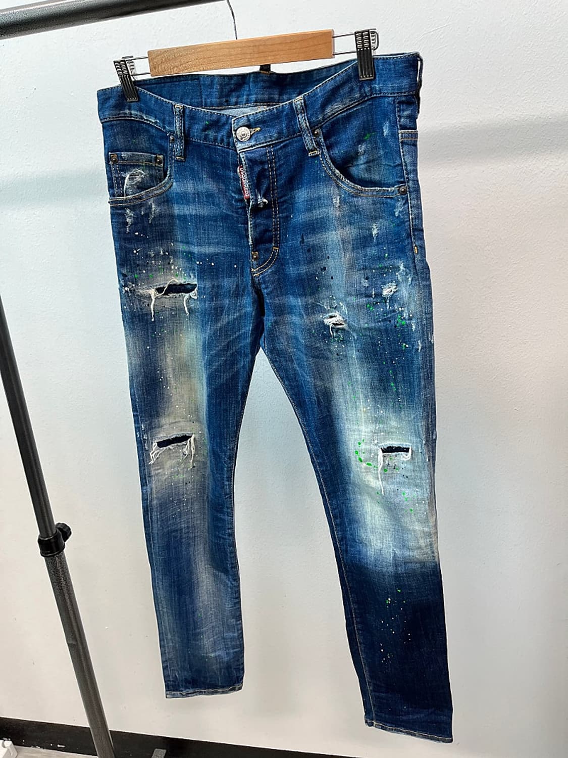 31-32) 디스퀘어드 디스 슬림진  상품이미지1