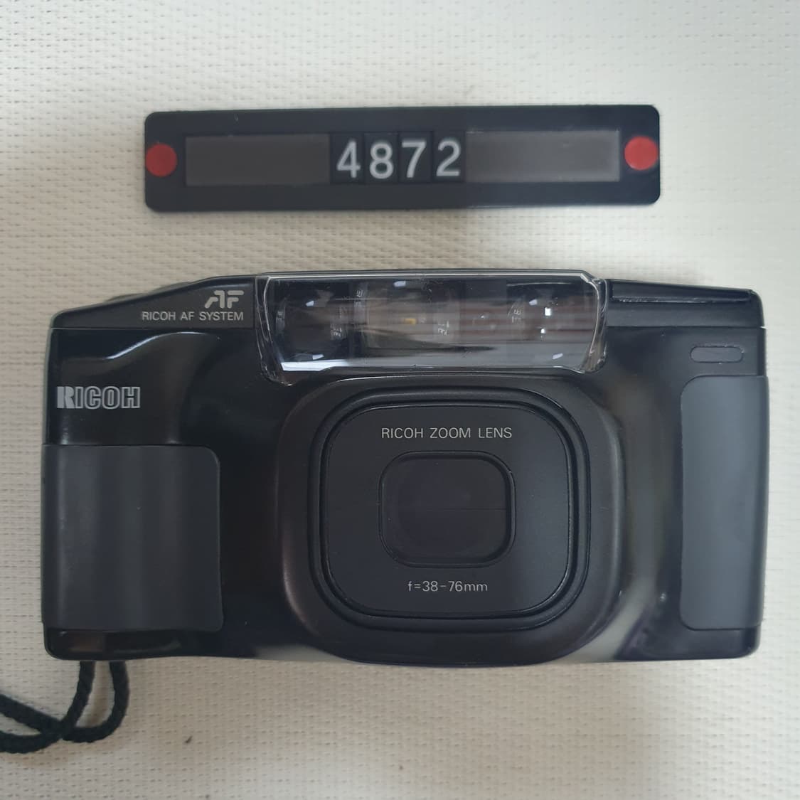 리코 RZ-750 DATE 필름카메라 상품이미지1