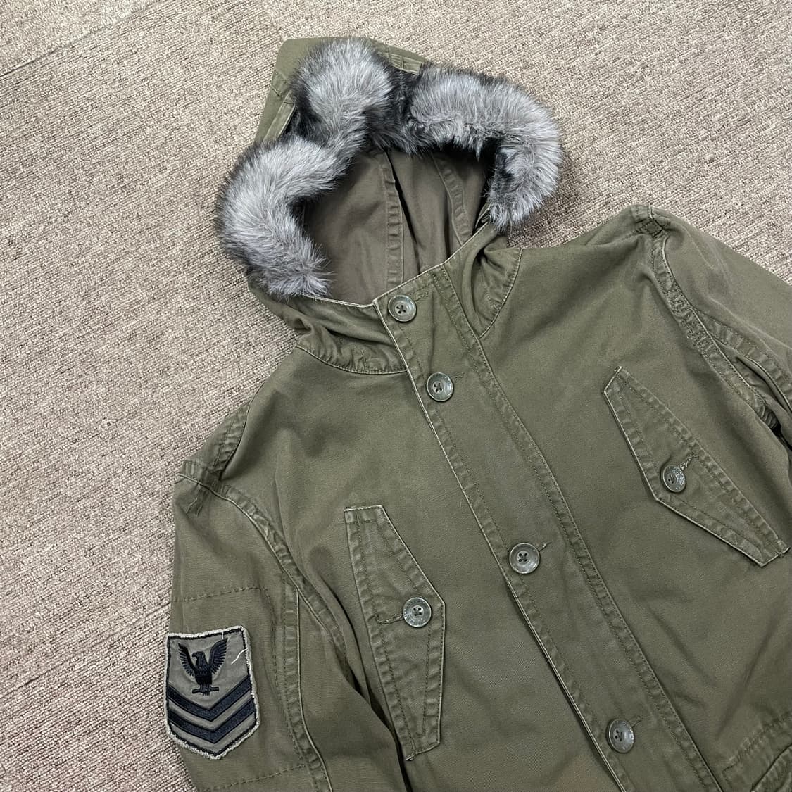 (L) Levi's 리바이스 야상 자켓  상품이미지3