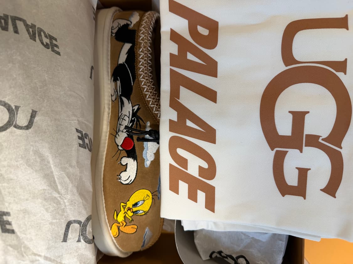 팔라스 어그/새상품 us10 상품이미지2