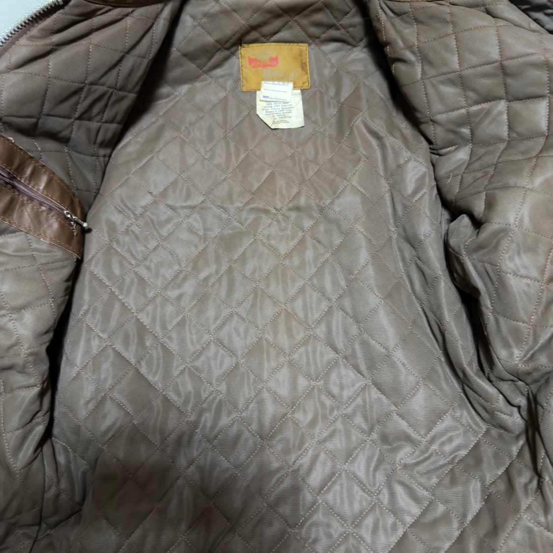 카우하이드 가죽자켓 상품이미지5