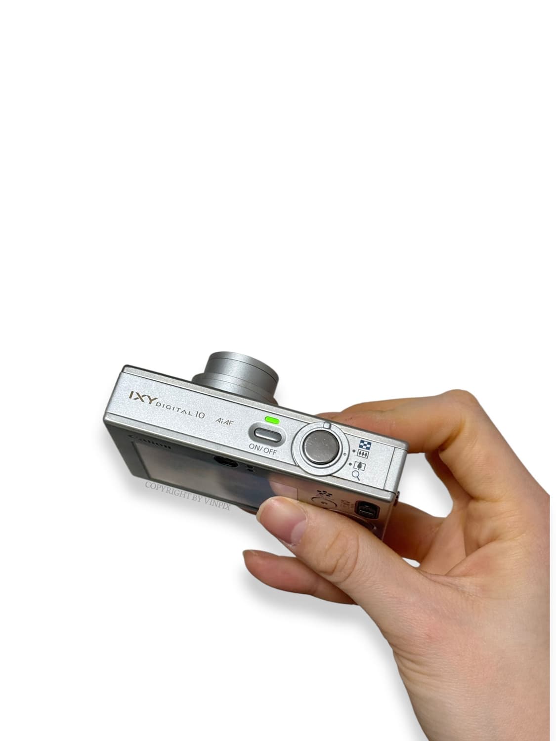 캐논 익서스 70(ixus 70) 디지털 카메라 디카 상품이미지9