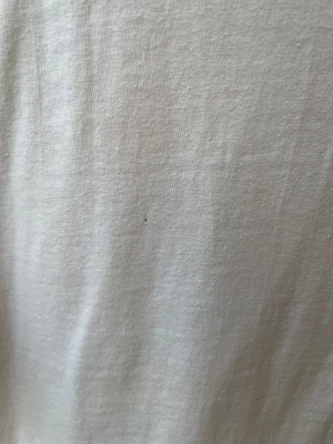 1990's Vintage Nutmeg Snoopy Tee 상품이미지10