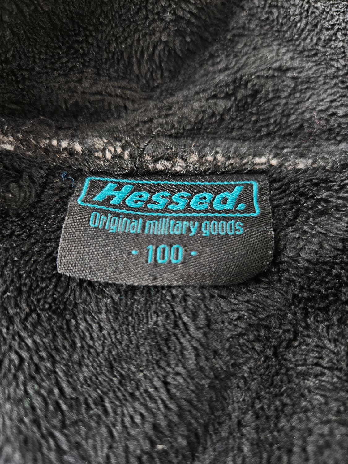 Hessed 오리지널 00s 밀리터리 빈티지 군복프리미엄 누빔자켓 100 상품이미지3