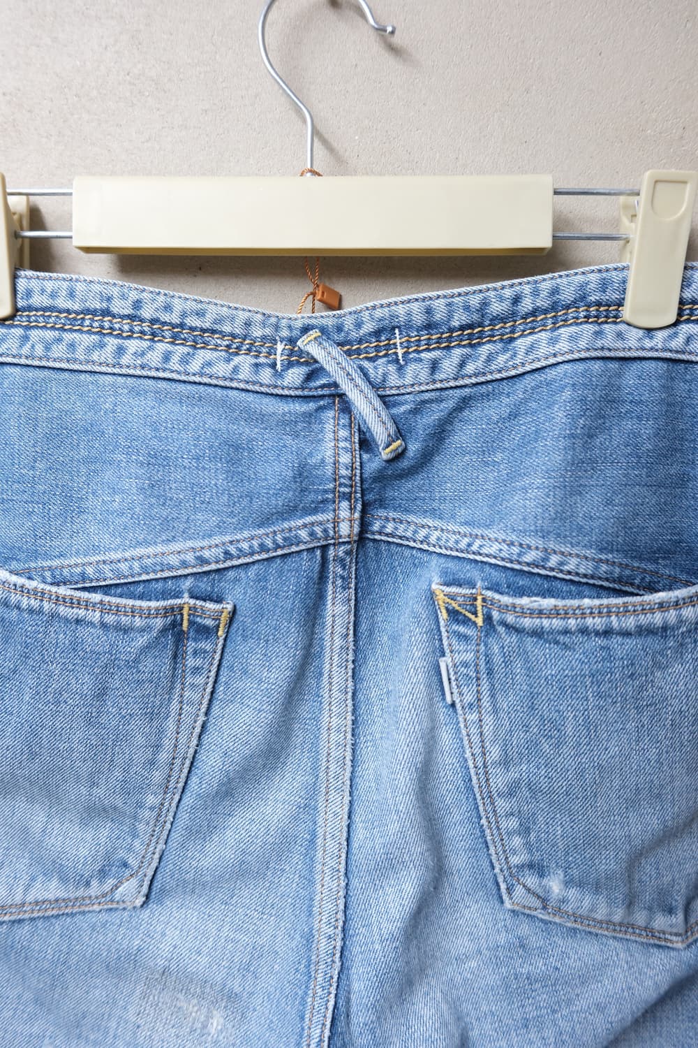 Nonnative 데미지가공 데님 1 상품이미지6