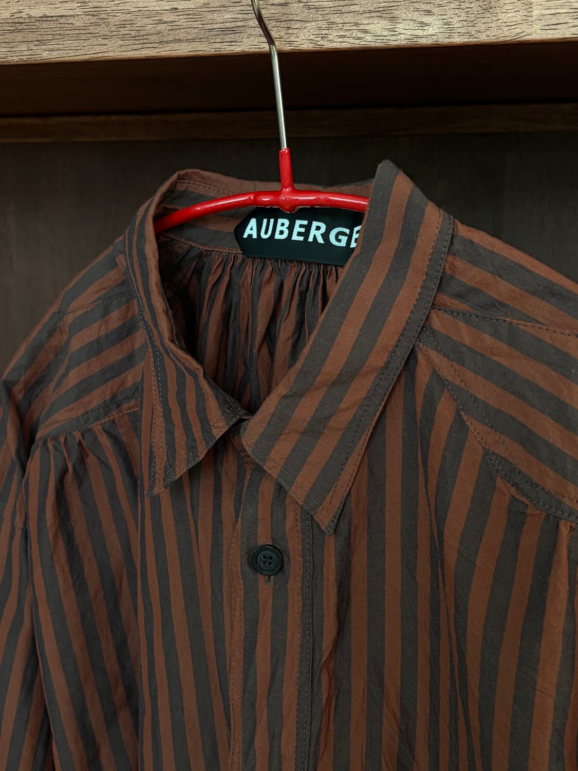 오베르쥬 auberge PHLIPPE ST 셔츠 42 상품이미지2