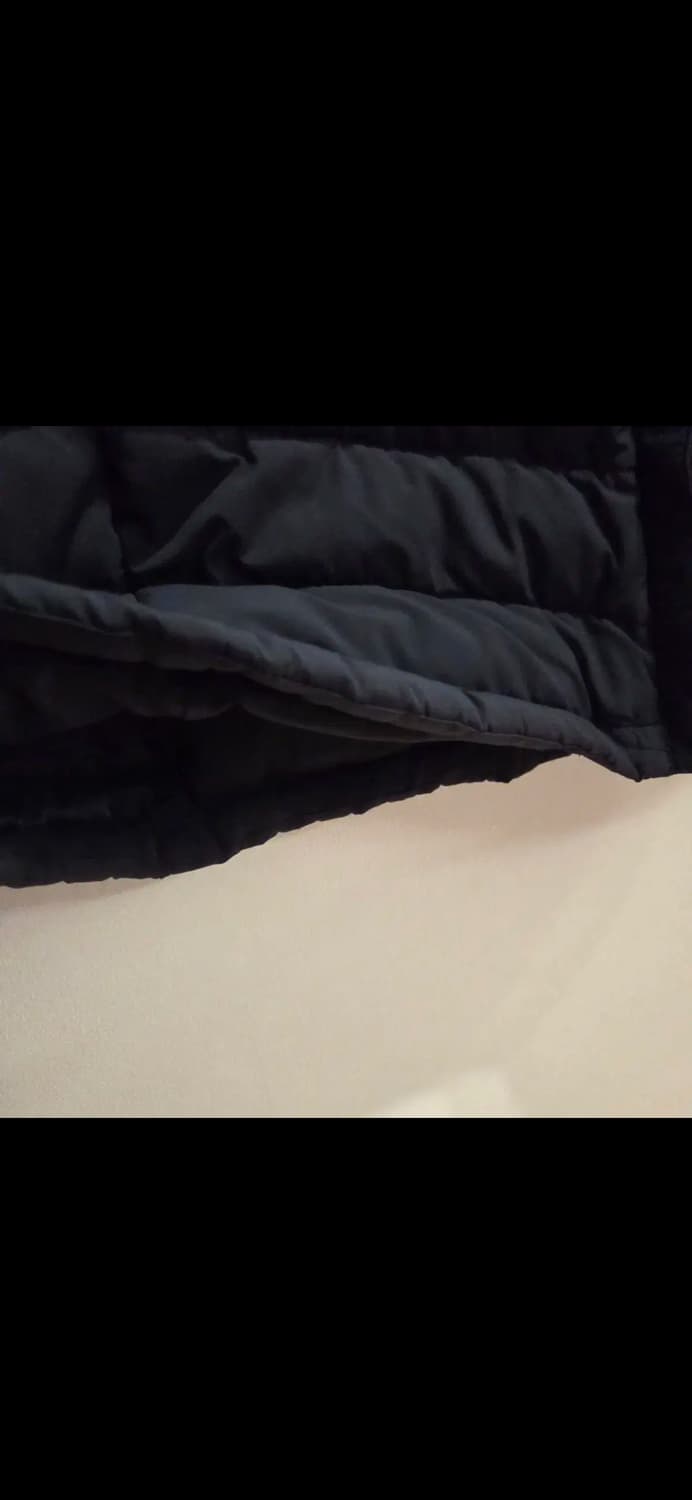 크로커다일 여성 경량 덕다운 하프패딩 105 상품이미지5