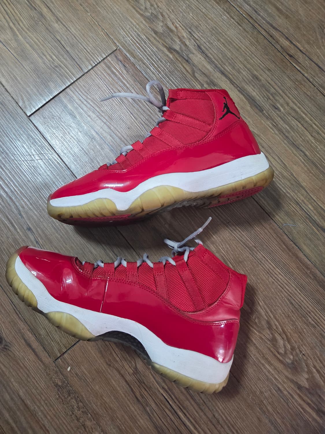 에어 조던 11 레트로 레드 농구화 270 상품이미지3