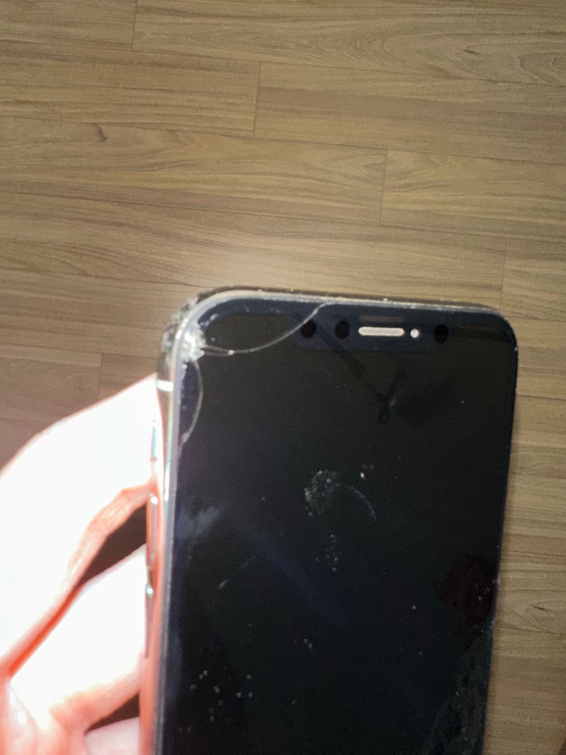 아이폰x 실버 64gb 상품이미지6