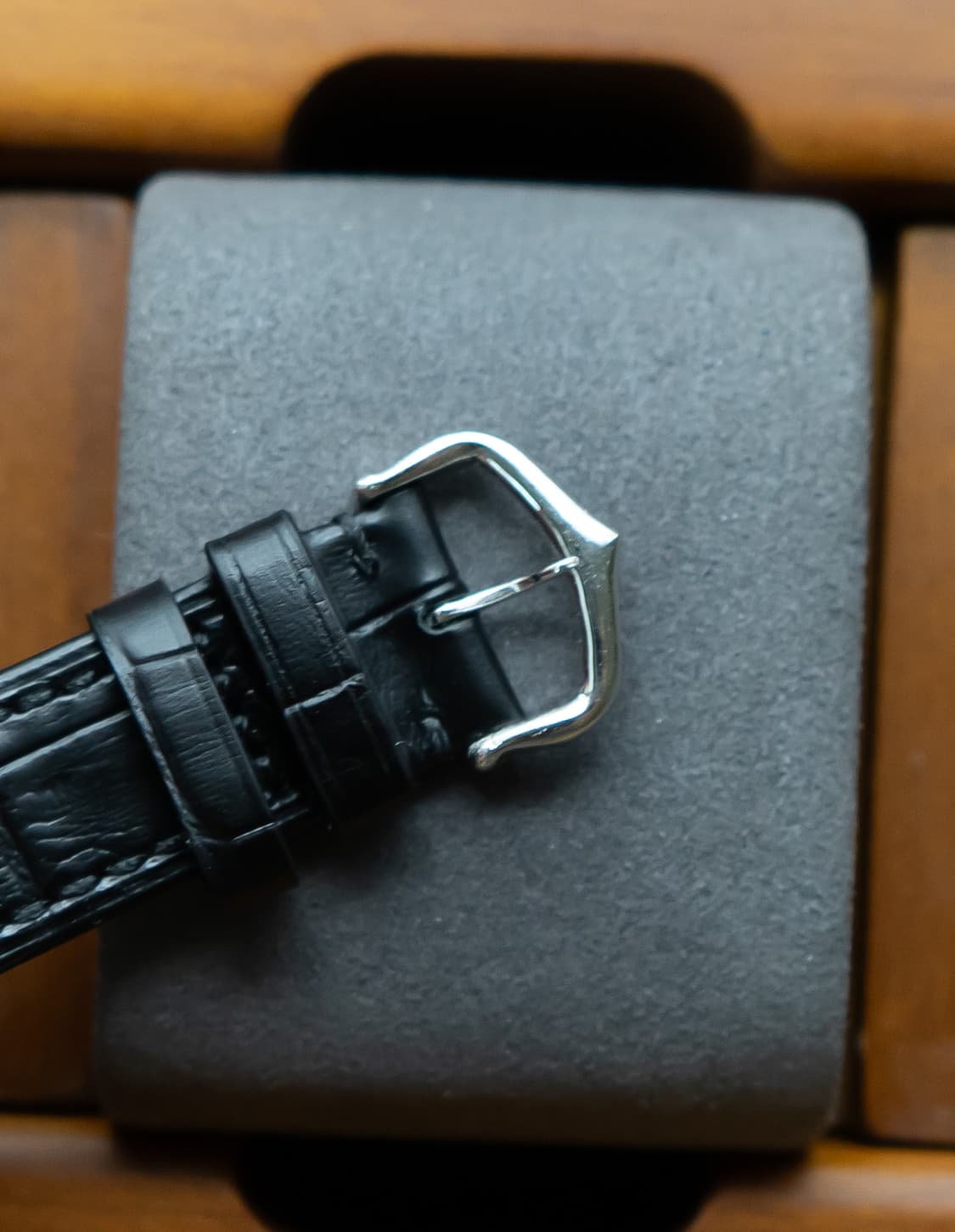 까르띠에 머스트 탱크 lm 쿼츠 빈티지 시계 상품이미지5