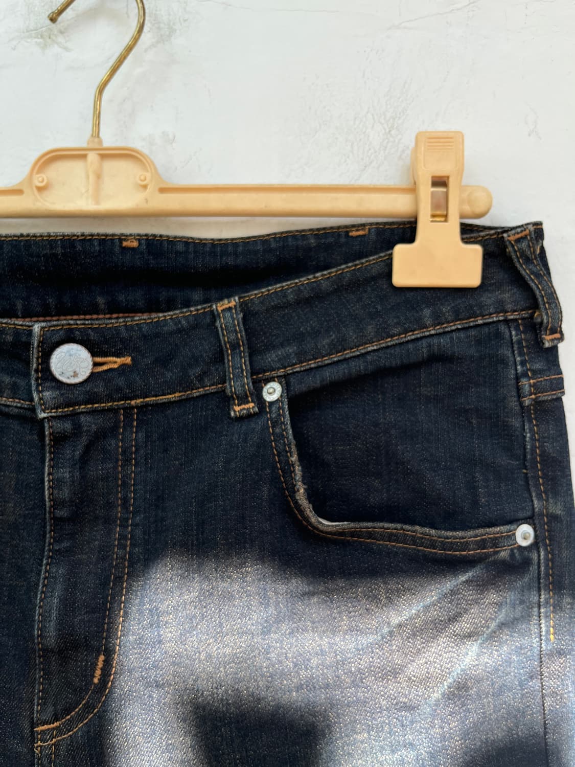 Wrangler 부츠컷 데님팬츠 W32 상품이미지2