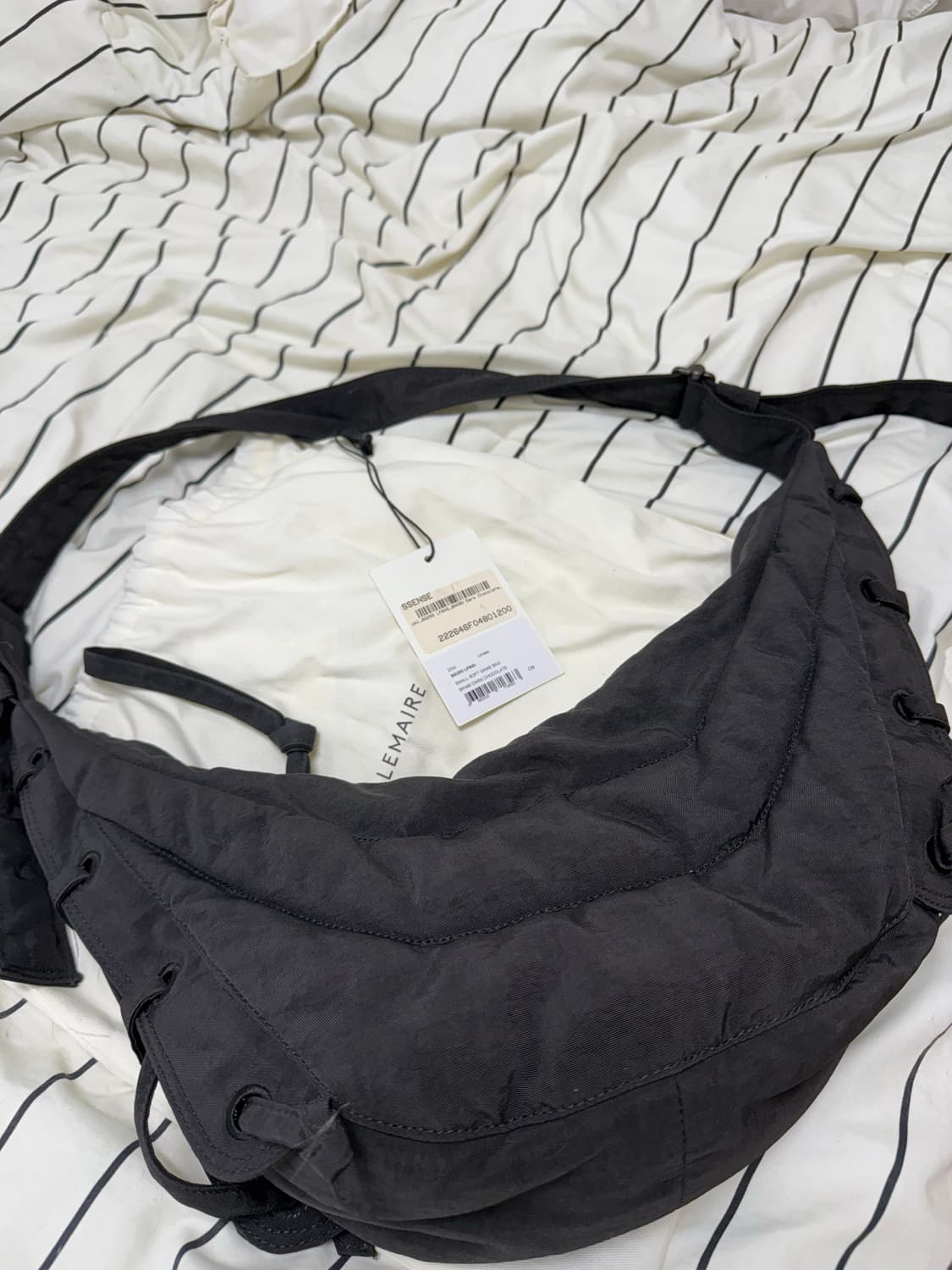 르메르 게임백 다크초콜릿 스몰 상품이미지1