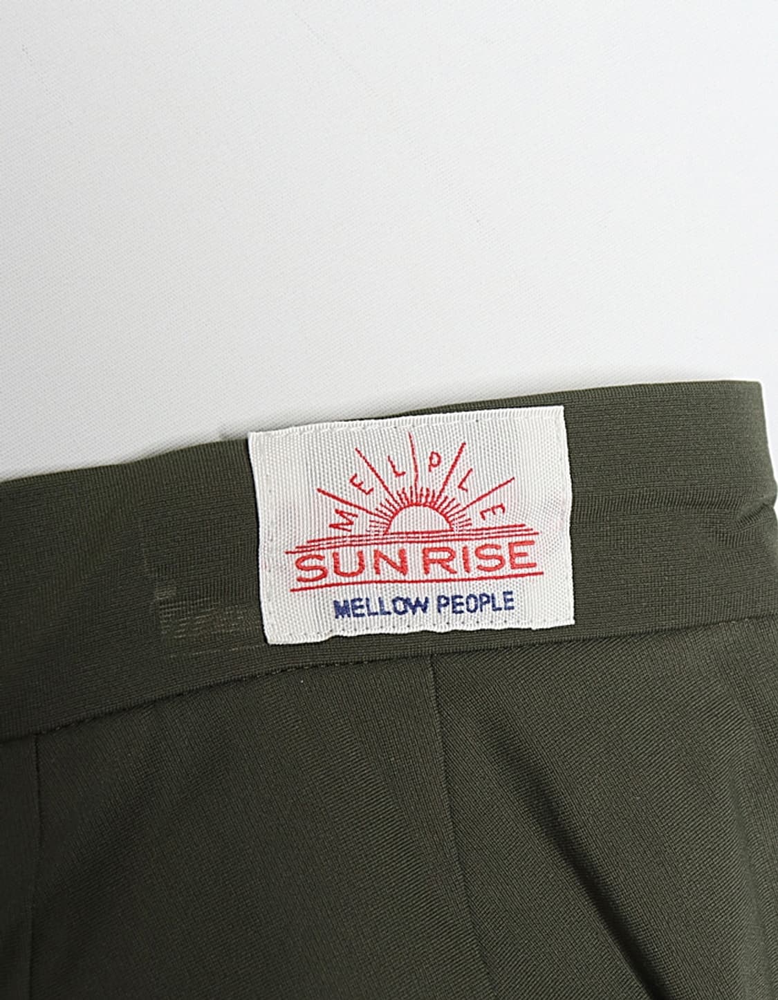 MELPLE Tomcat Croped Pant (31~32) 상품이미지7