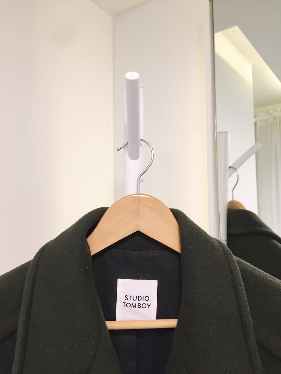 Unisex Studio Tomboy Coat 105 상품이미지5