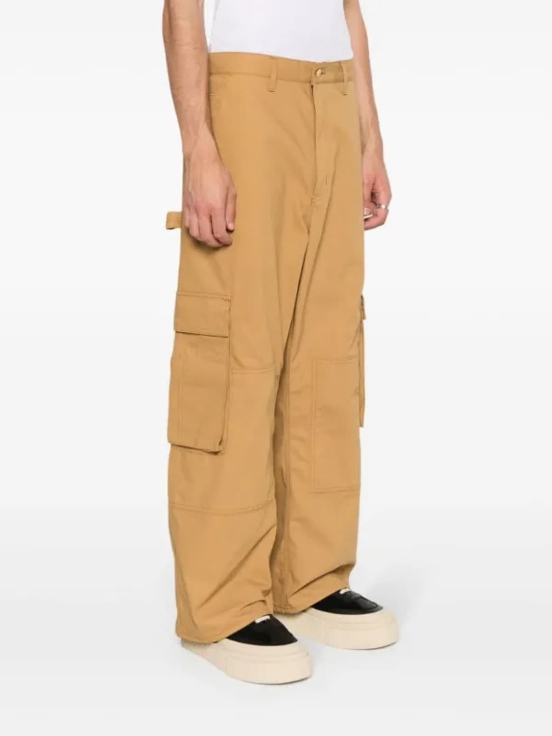 칼하트 X 준야 와타나베 카고 바지 상품이미지2