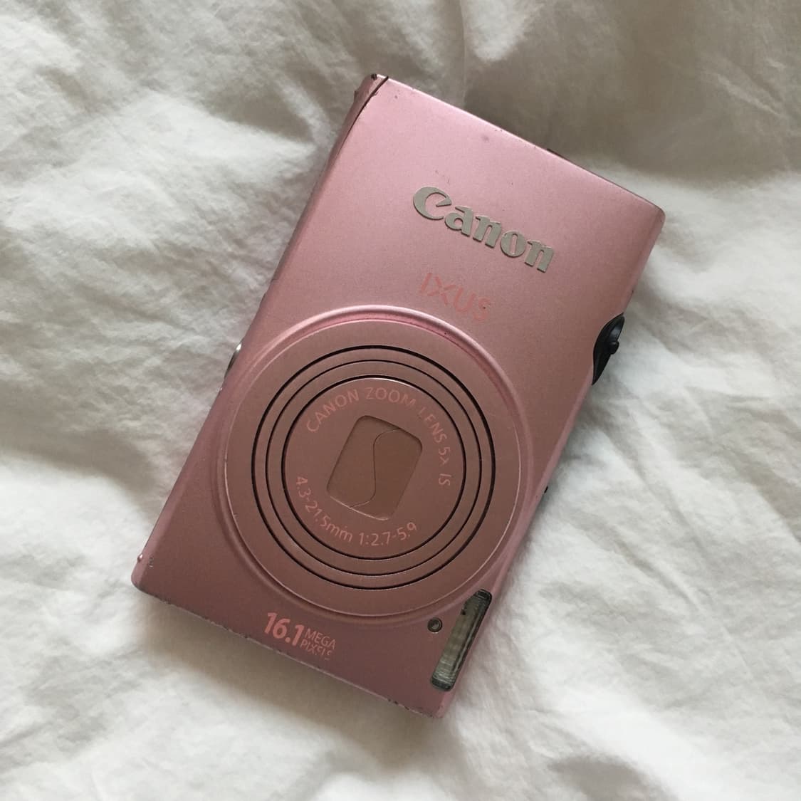 (소프트 포커스!) 캐논 익서스 IXUS 115HS 한글판 상품이미지1