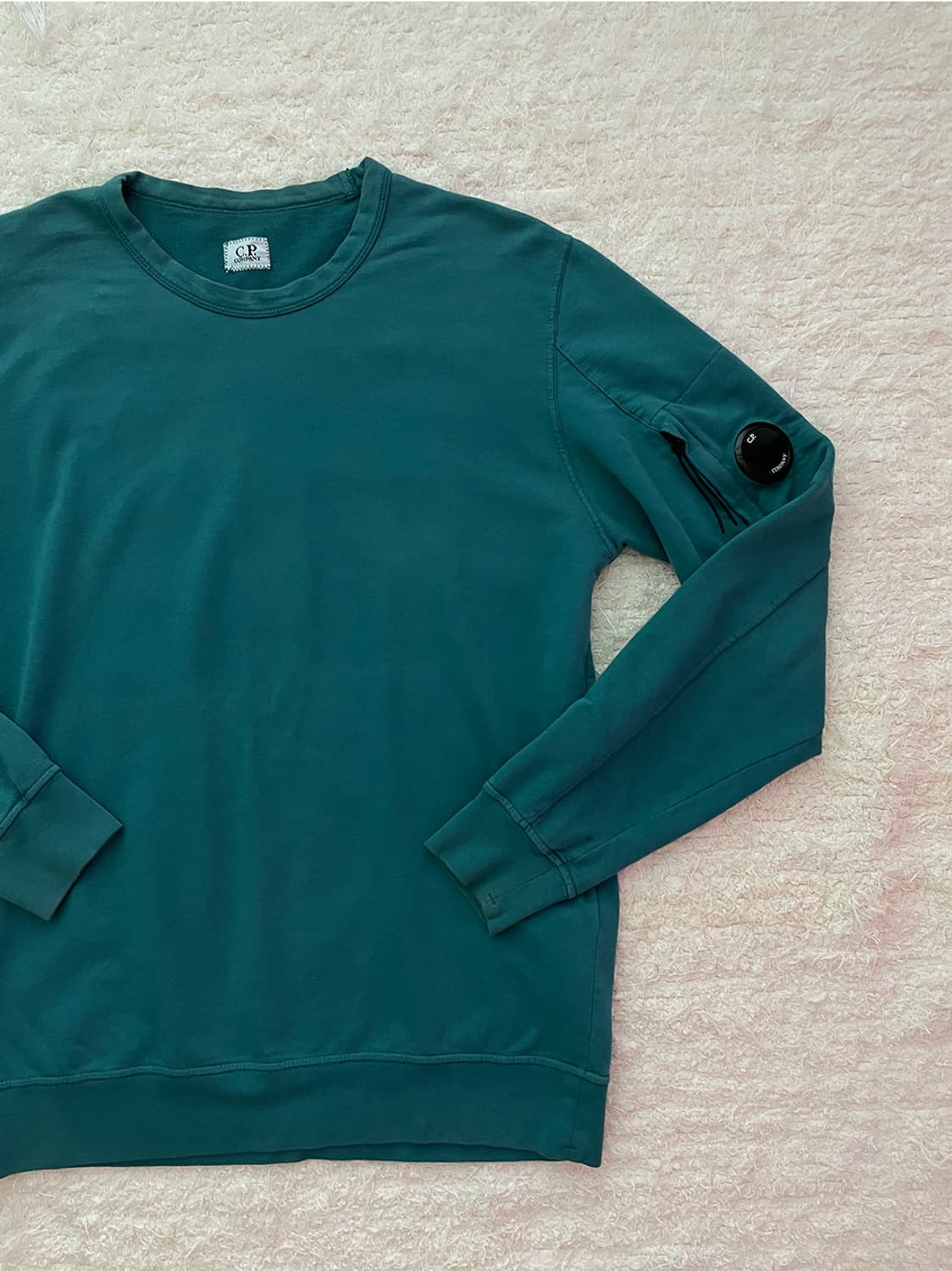 씨피 CP컴퍼니 렌즈 스웨트셔츠 맨투맨 상품이미지3
