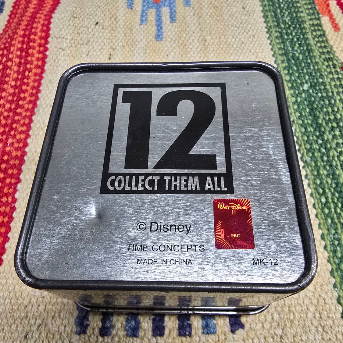 미키마우스 시계 디즈니 타임 컨셉츠 일본 상품이미지7