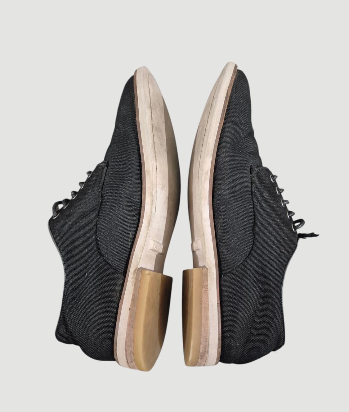 [255]CK캘빈클라인 옥스포드 단화 구두 상품이미지4