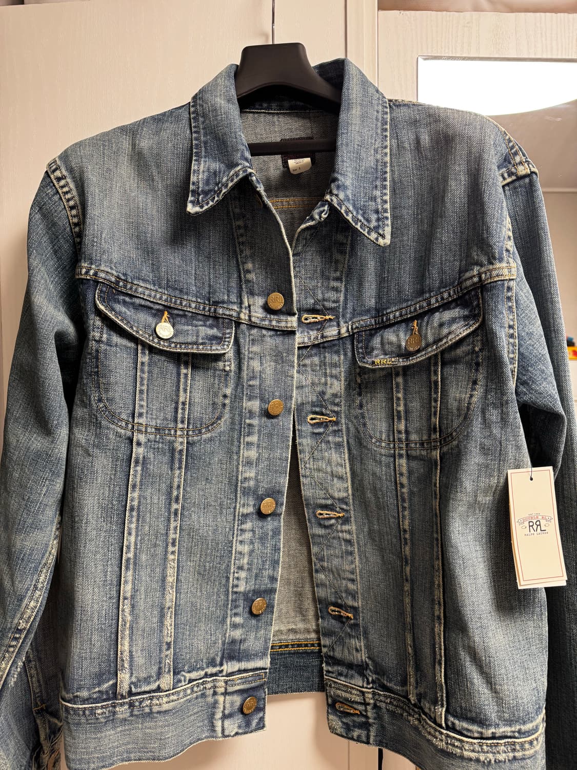 RRL 더블알엘 lot271 리랜드 M사이즈 상품이미지1