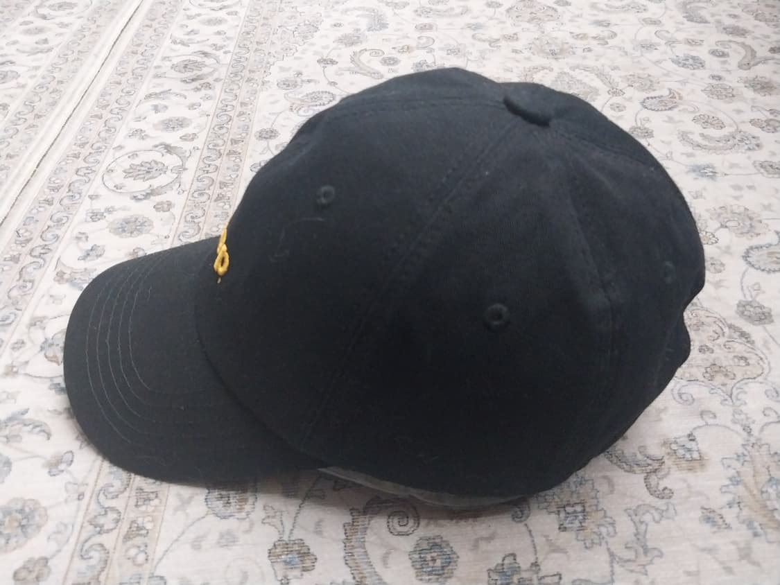 Jeep 지프 블랙 볼캡 상품이미지3