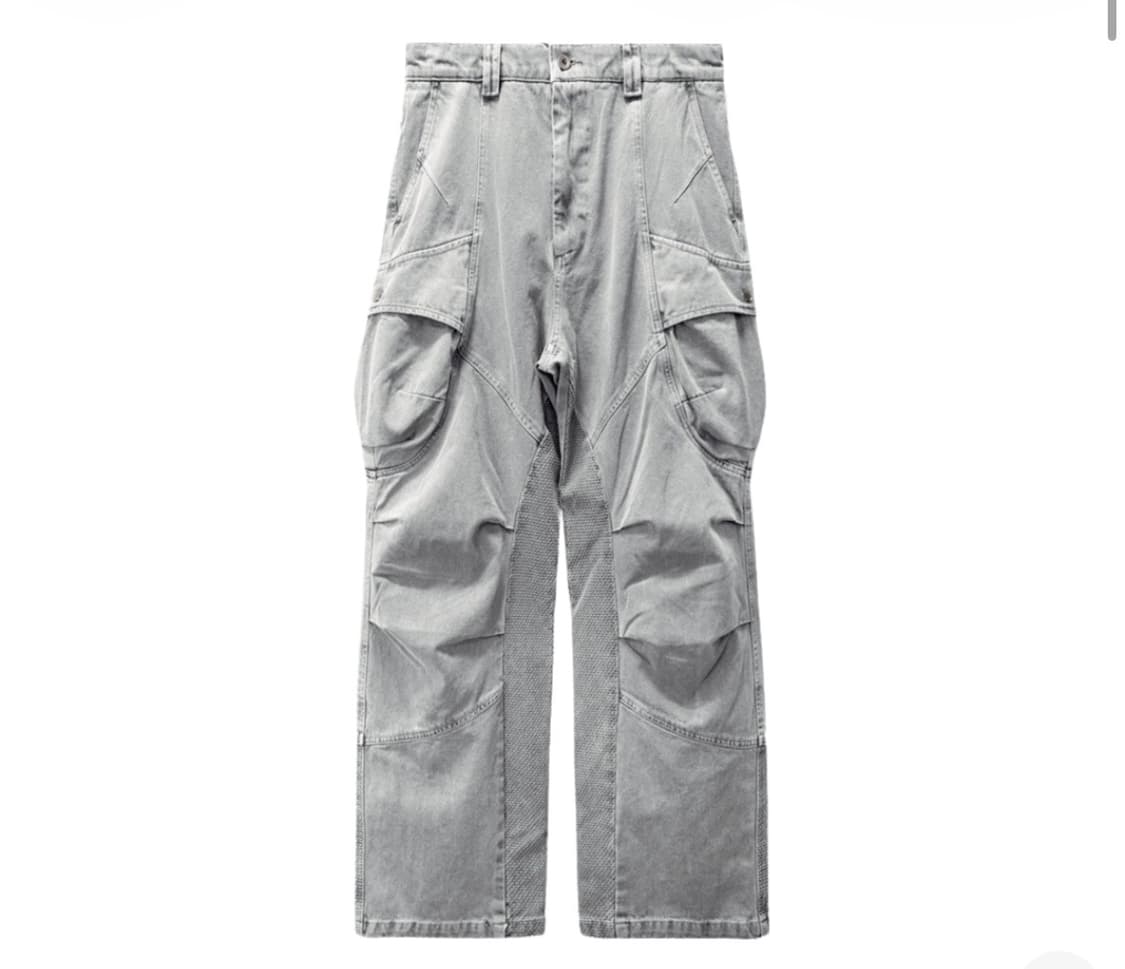 이그노타 Core:8 Washed Cargo Pants L 상품이미지4