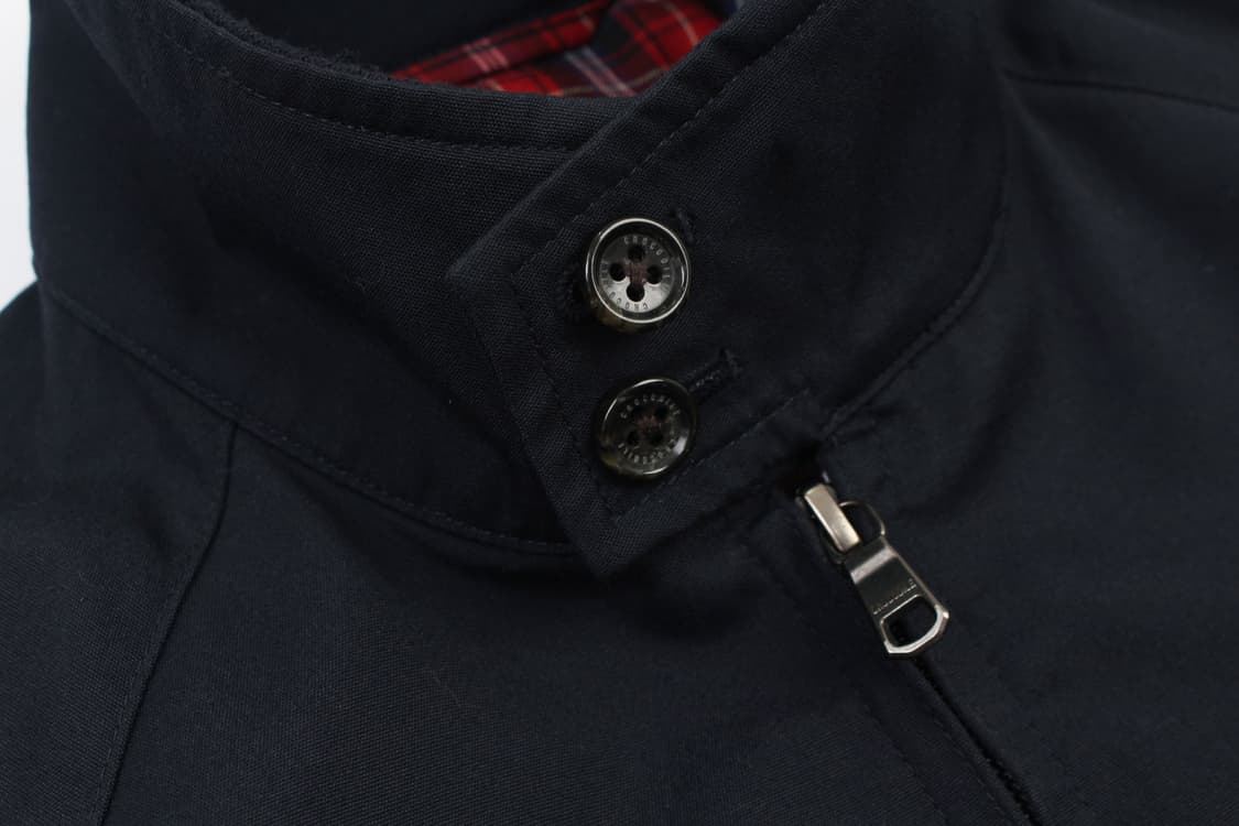 CROCODILE Harrington Jacket Japan Fabric 상품이미지2