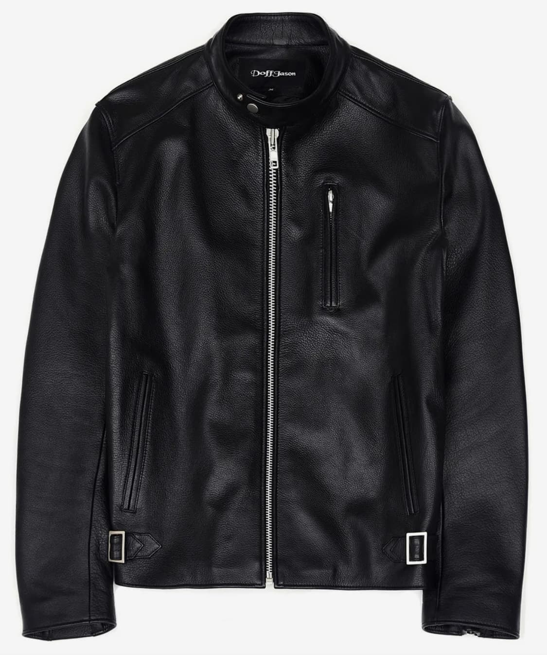 도프제이슨 레이싱 소가죽 자켓 (xl) 상품이미지1