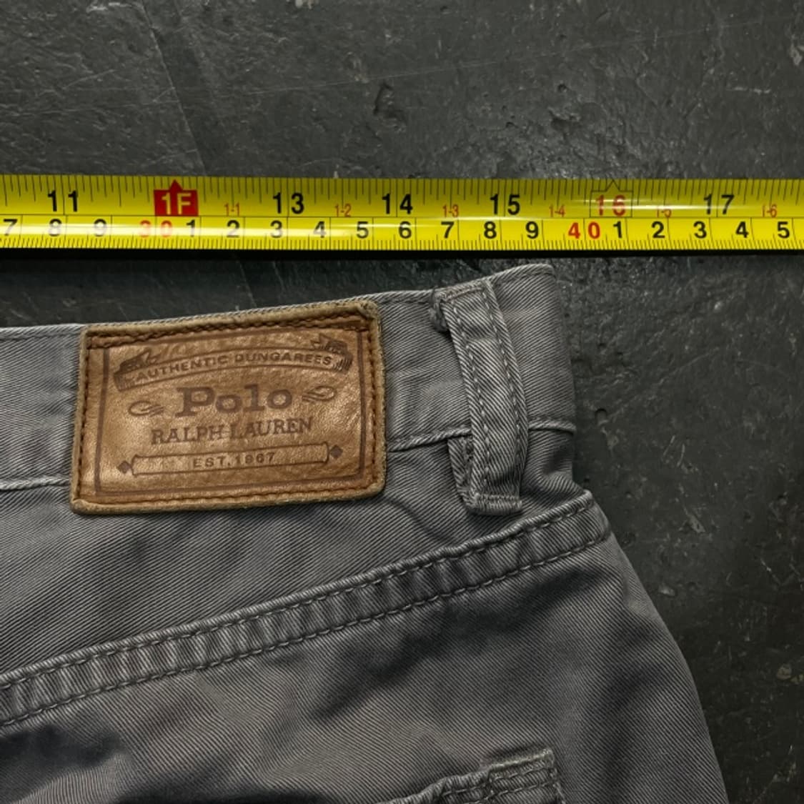 32 폴로 랄프로렌 치노팬츠 상품이미지8