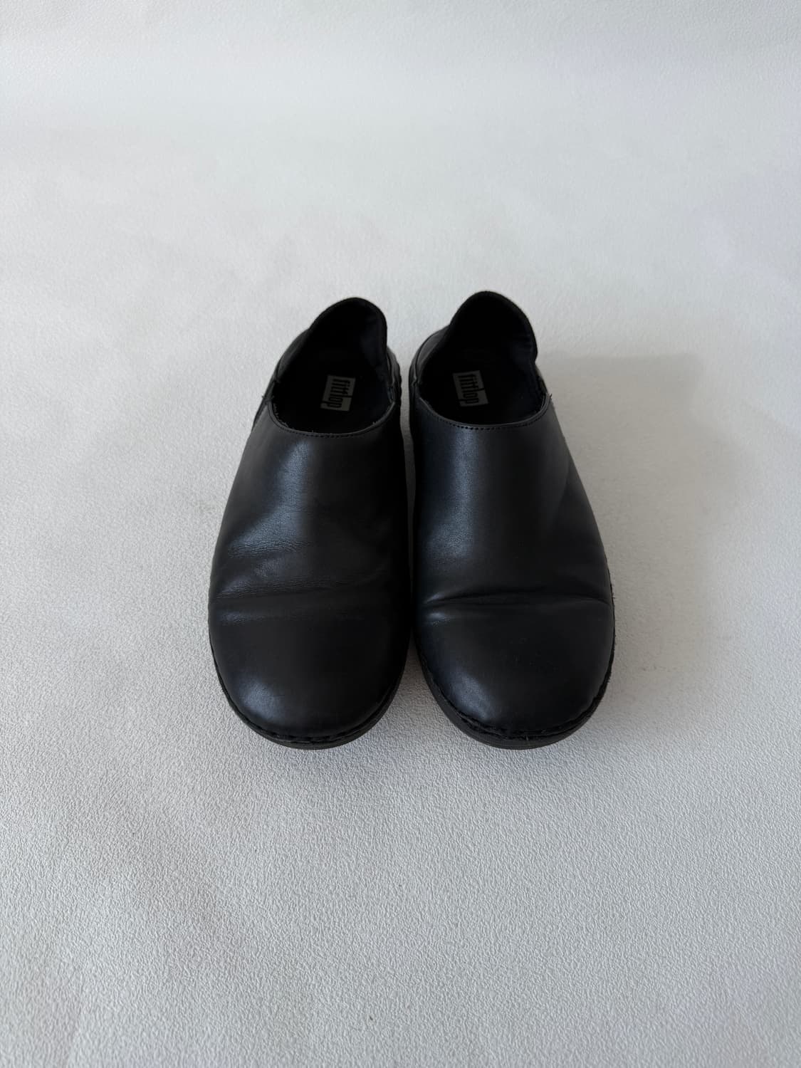 [230-235]핏플랍(fitflop) 레더 슈즈 상품이미지4