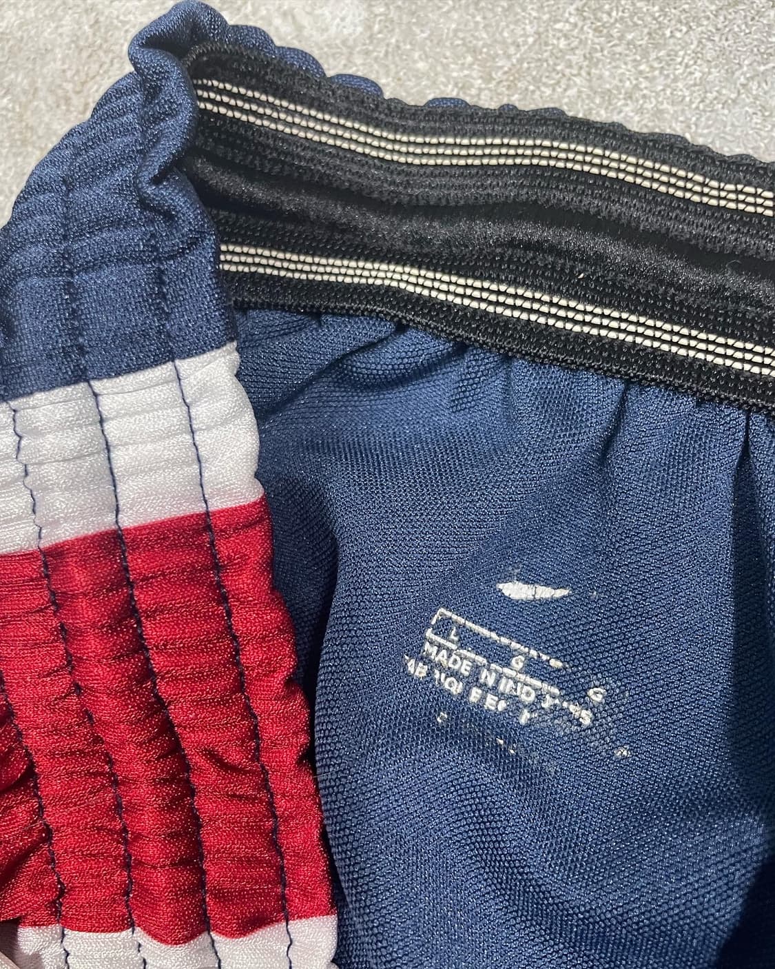 (30-32) 나이키 밴딩 반바지 쇼츠 상품이미지3