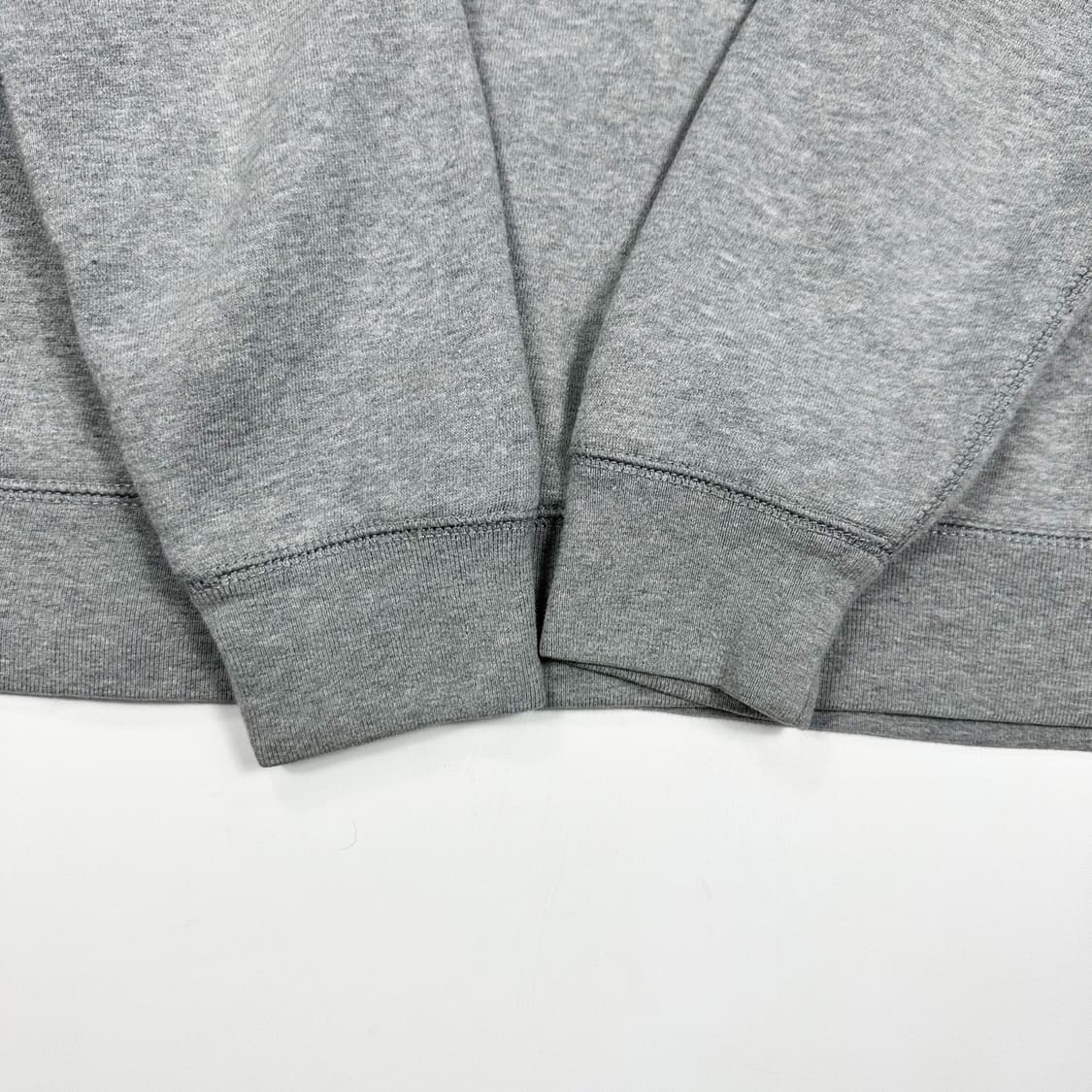 폴로 랄프로렌 포니 걸즈 그레이 맨투맨 (실측 S 여성추천) 상품이미지4