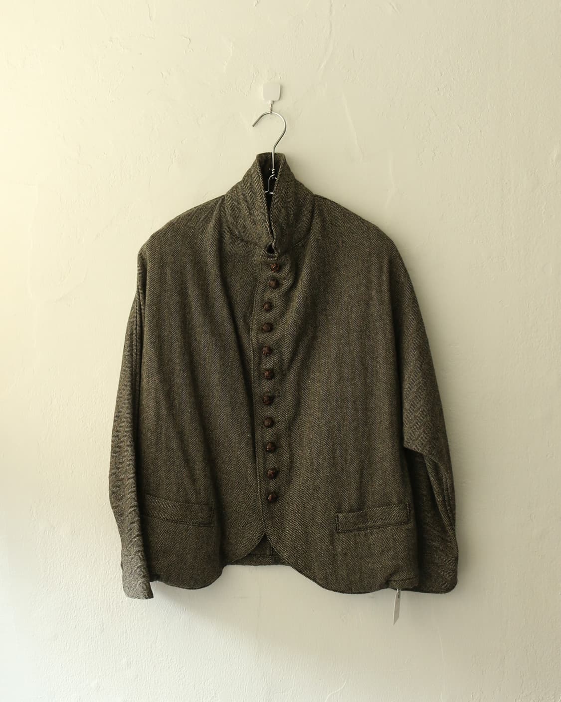 캐피탈 멀티 버튼 블레이저 자켓  상품이미지1