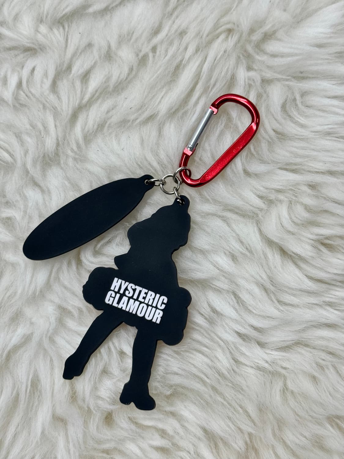 히스테릭글래머 빅슨 걸 키링  상품이미지3