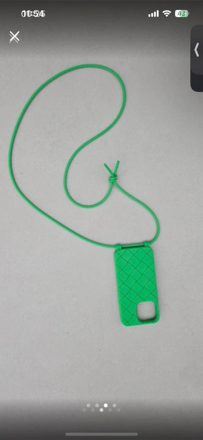 보테가베네타 아이폰 13프로 케이스 상품이미지3