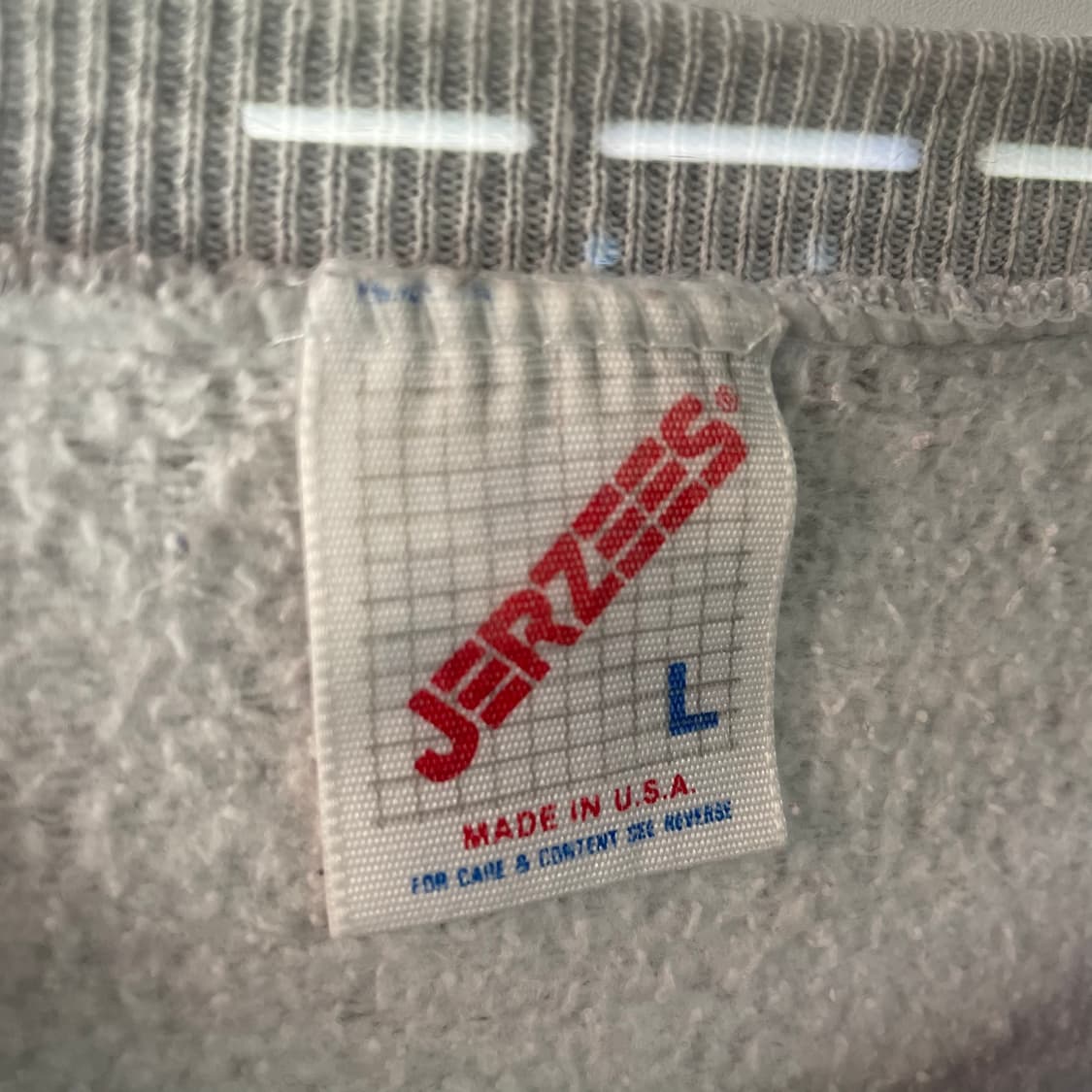 90s 저지스 시카고 불스 스웻셔츠 상품이미지8