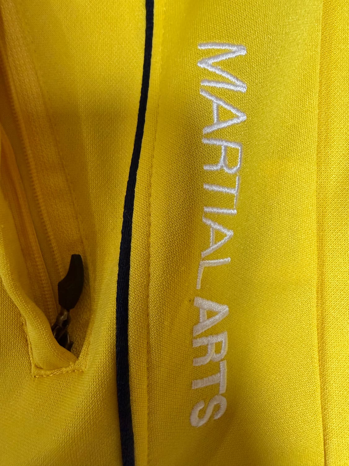 아디다스 져지 95 노란색 트랙탑 상품이미지3