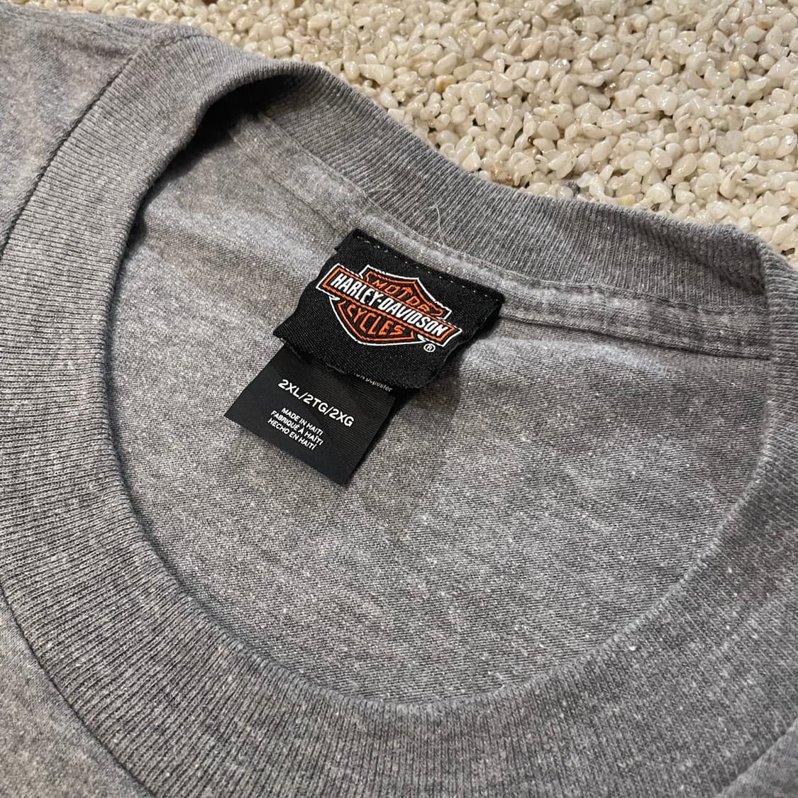 할리데이비슨 반팔티 상품이미지3