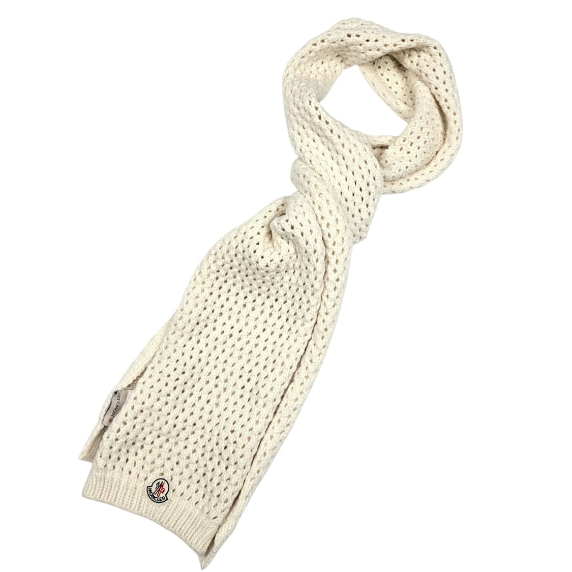 몽클레어 와펜 케이블 머플러 상품이미지2