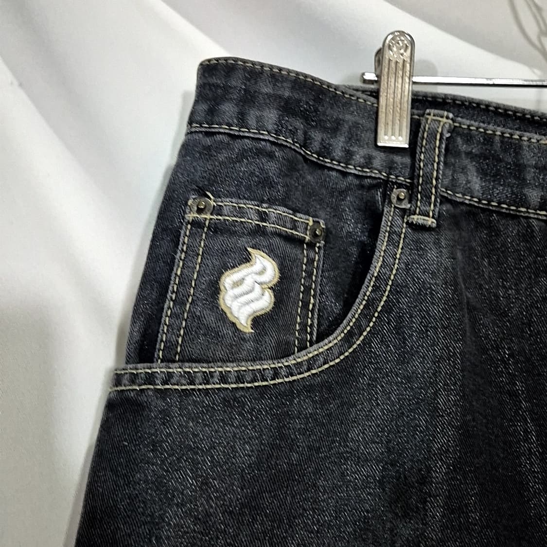 로카웨어 데님 셋업 상품이미지9