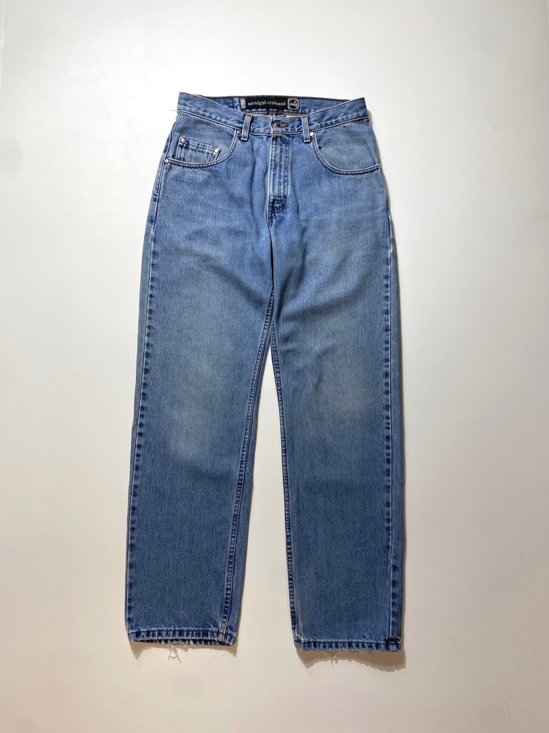 [30] 90s Levi's 리바이스 실버탭 릴렉스 스트레이트핏 데님팬츠 상품이미지1