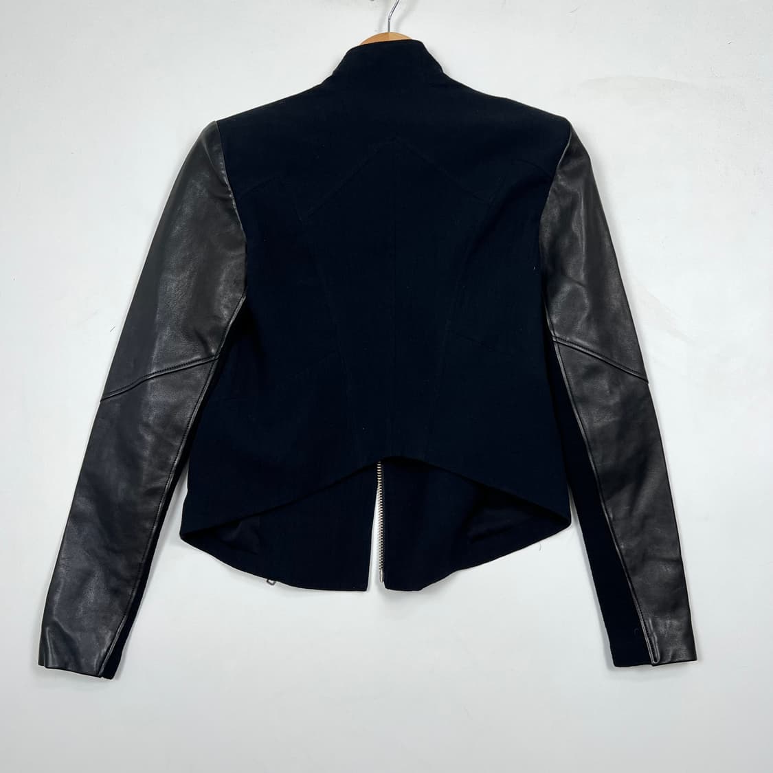 Helmut Lang 헬무트랭 레더암 자켓 상품이미지4