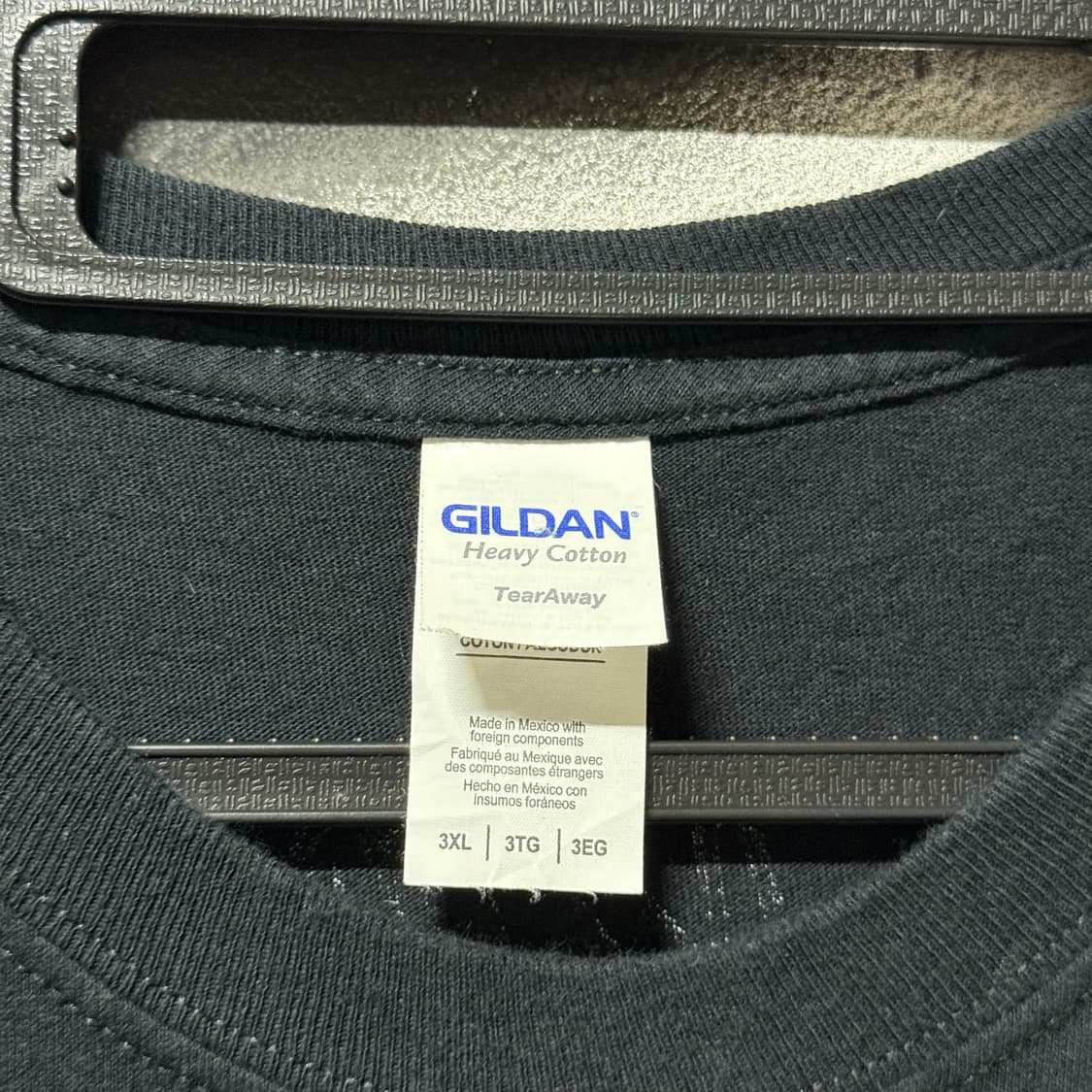 Gildan 길단 빅 사이즈 로드킬 카페 멀티 프린팅 반팔 티셔츠 상품이미지3