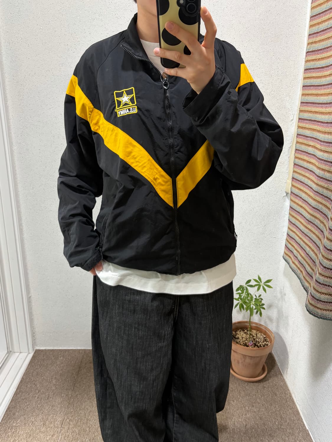 US ARMY IPFU APFU 3세대 트랙자켓 상품이미지3