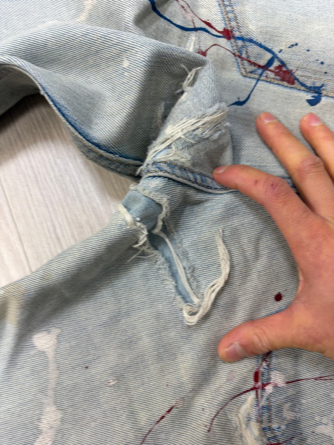 Number nine 06ss 상품이미지7