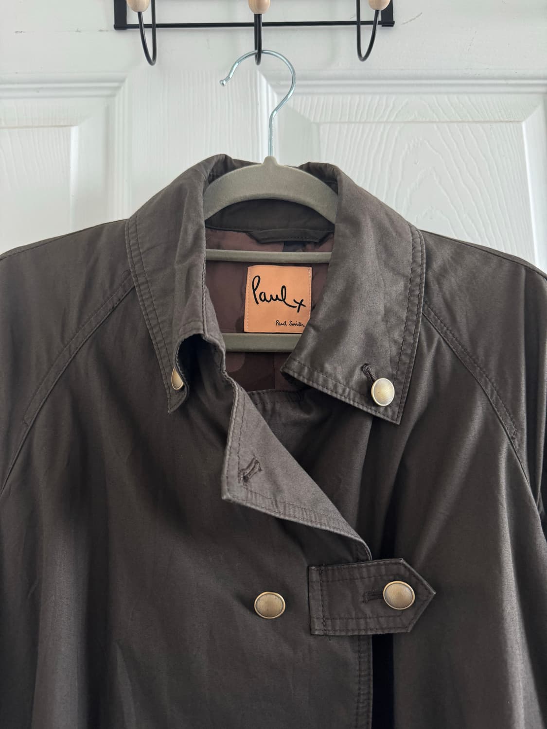 빈티지 폴스미스 트렌치 코트 상품이미지7