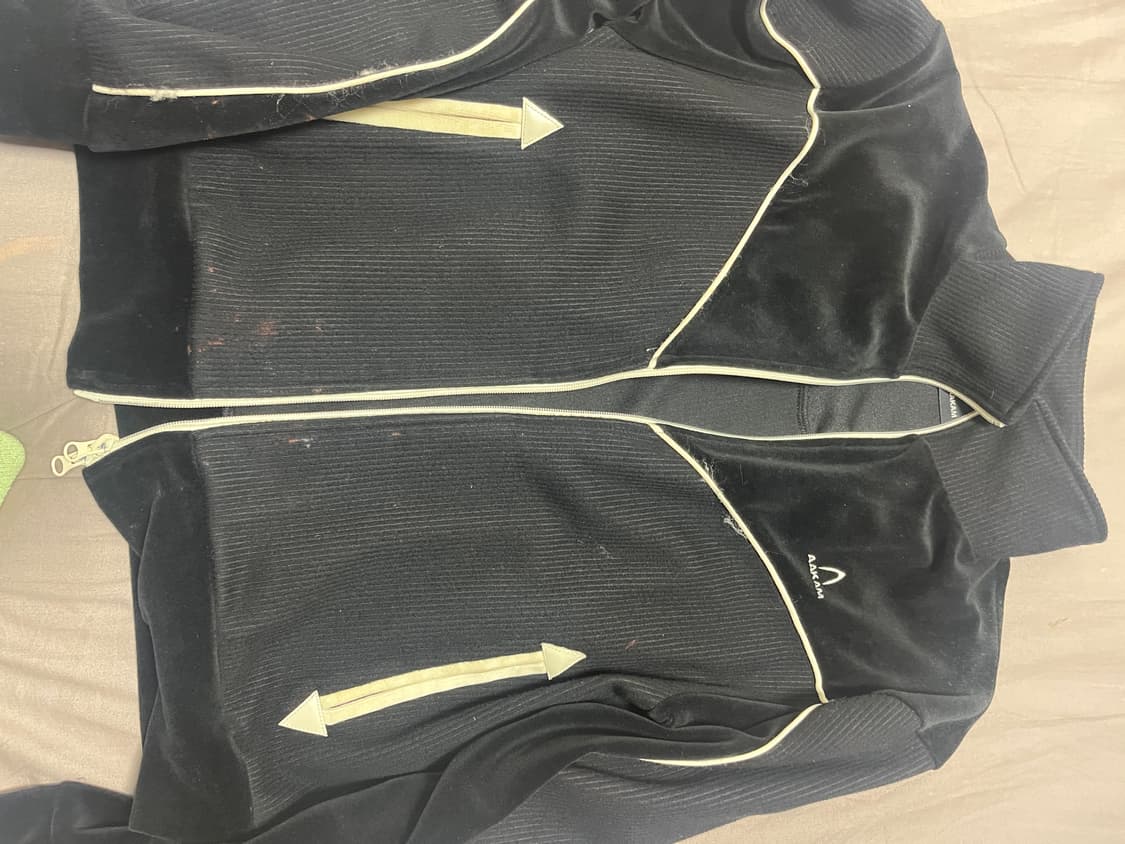 아캄 트랙 자켓 (2) 상품이미지5