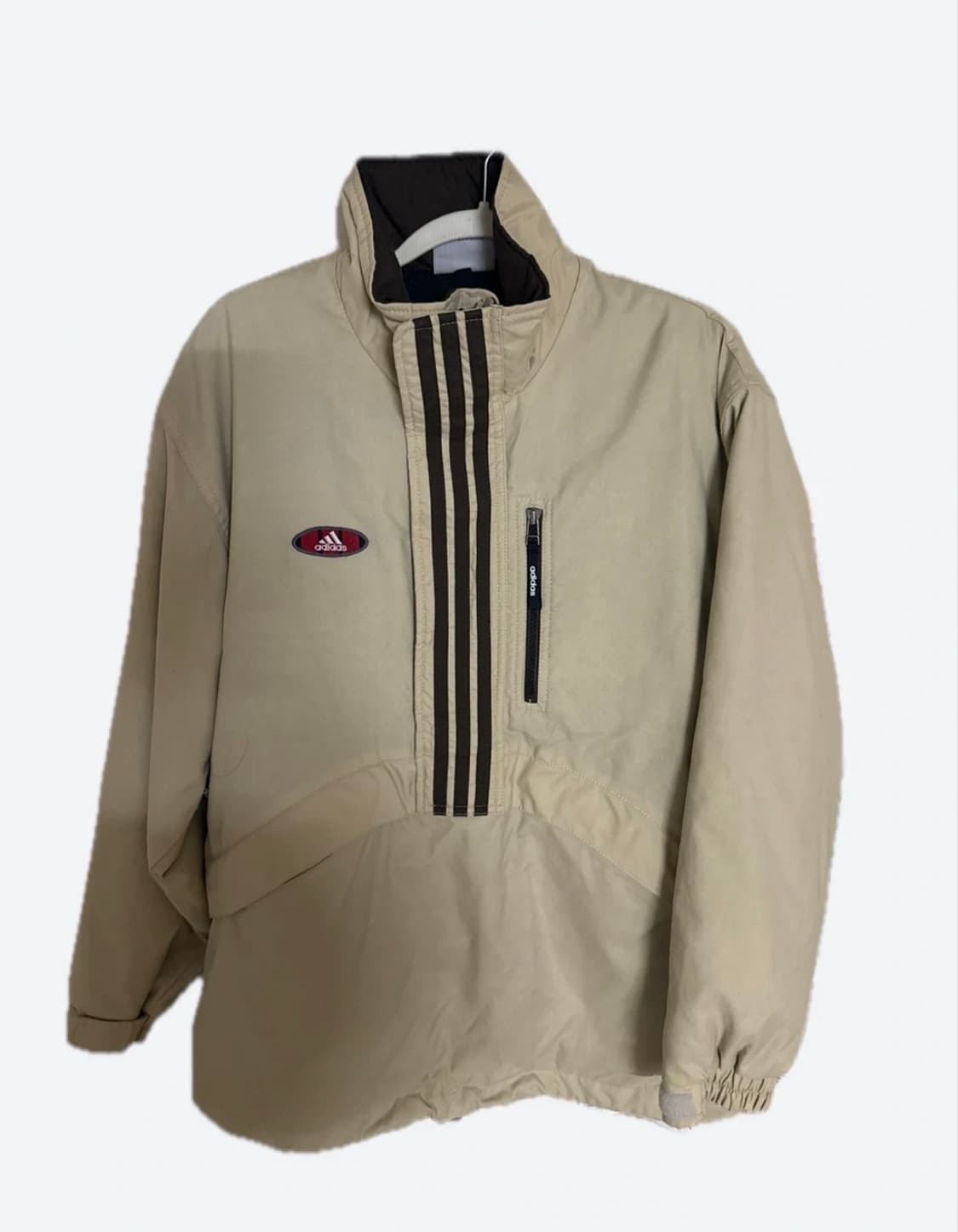 일제 올드스쿨 아디다스 아노락 바람막이 상품이미지1