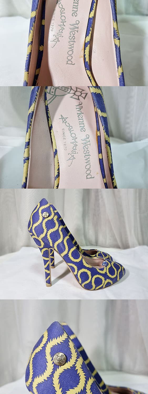 비비안웨스트우드 펌프스 230 상품이미지3