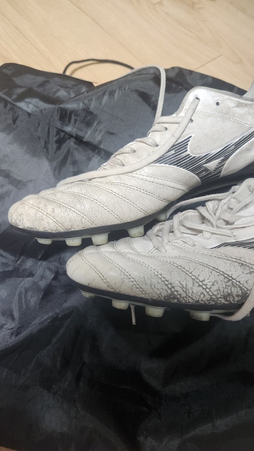 미즈노 모렐리아 네오4 프로 ag 축구화 상품이미지6